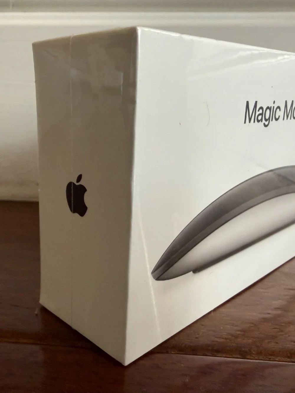 Apple Magic Mouse 2 A1657 — Black — Factory Sealed